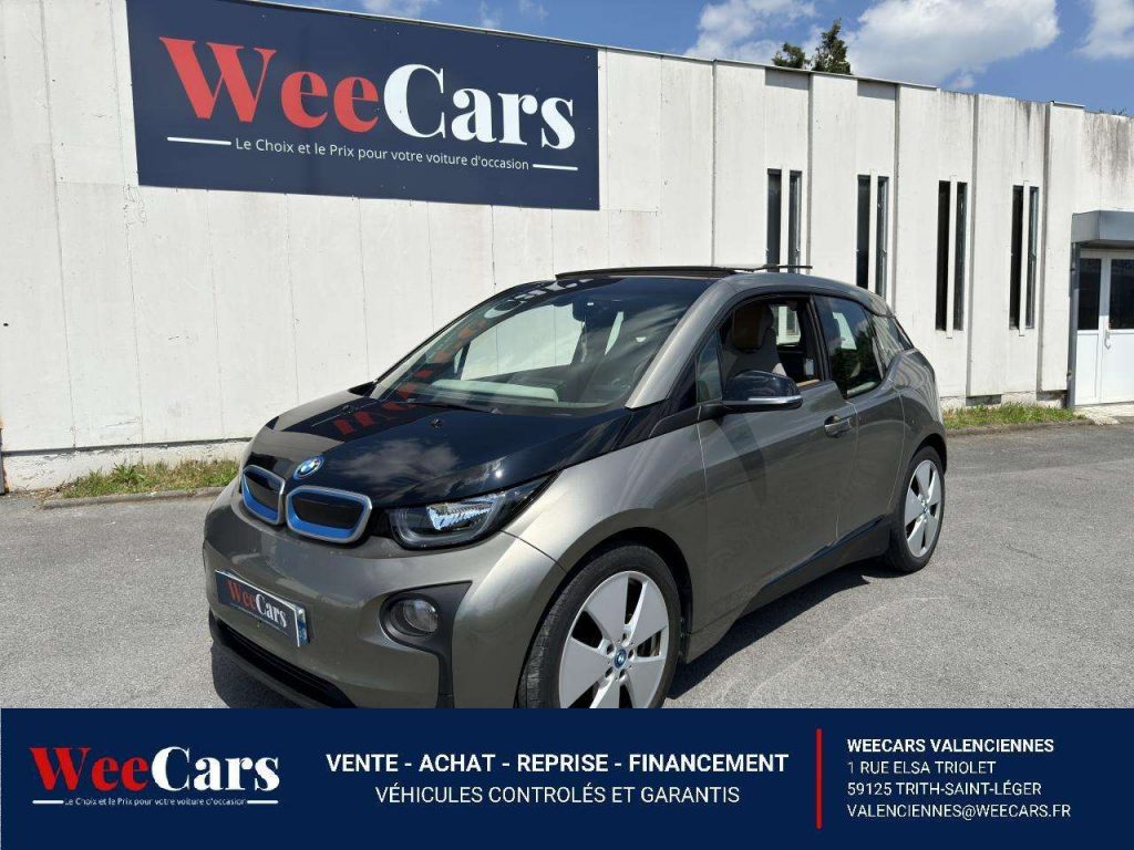BMW i3 94Ah 170CV iLife Lodge - Garantie 12 mois