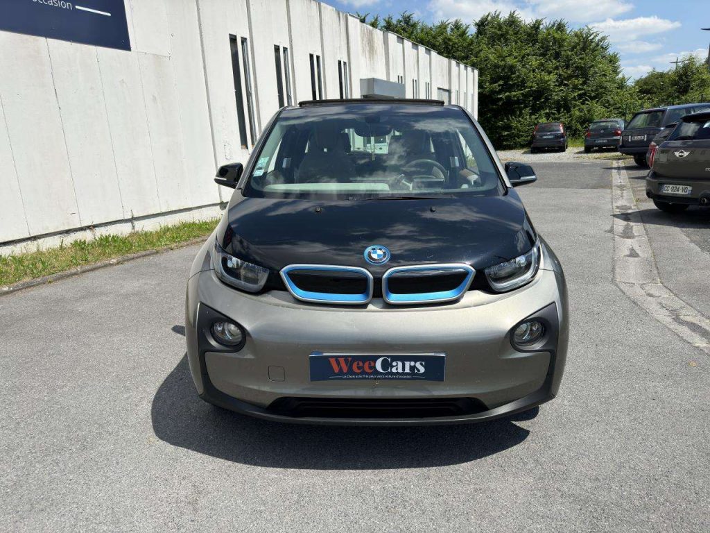 BMW i3 94Ah 170CV iLife Lodge - Garantie 12 mois