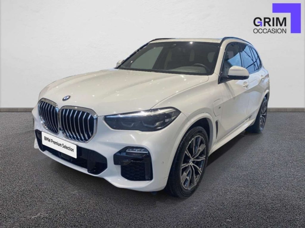 BMW X5 xDrive45e 394ch M Sport 17cv
