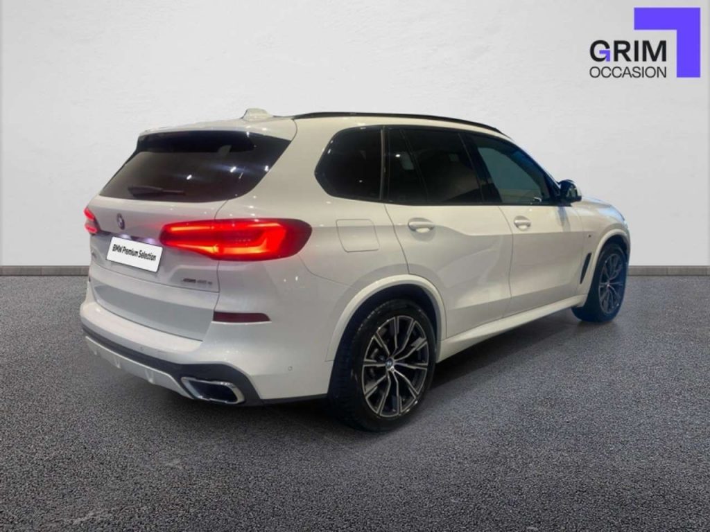 BMW X5 xDrive45e 394ch M Sport 17cv