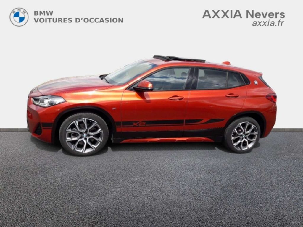 BMW X2 xDrive20dA 190ch M Mesh Edition Euro6d-T