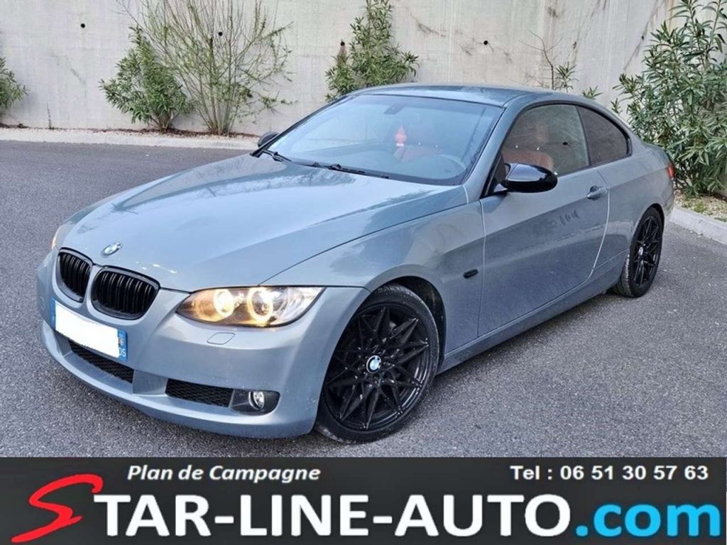 BMW 335 335i 335 i 306 Luxe Steptronic18