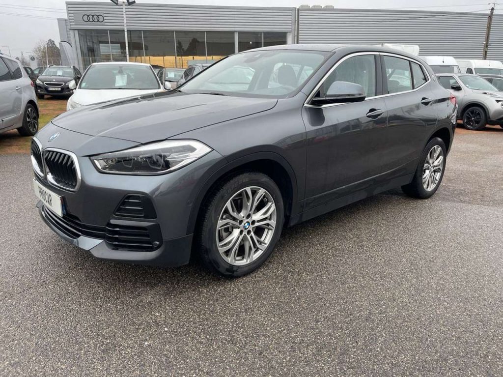 BMW X2 sDrive18iA 136ch Business Design NAV PRO-TVADKG7 P