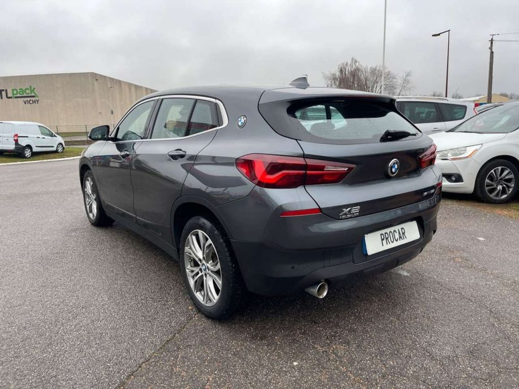 BMW X2 sDrive18iA 136ch Business Design NAV PRO-TVADKG7 P