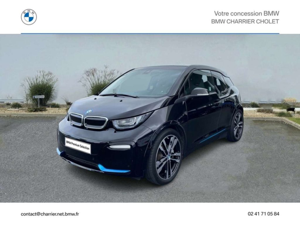 BMW i3 s 184ch 120Ah Edition 360 Atelier