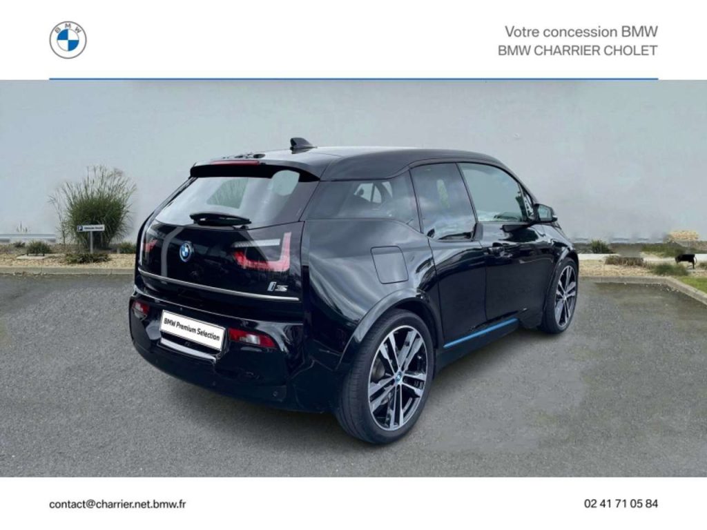 BMW i3 s 184ch 120Ah Edition 360 Atelier