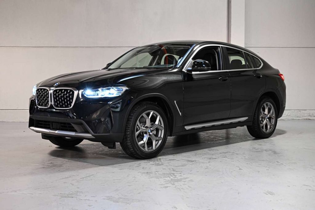 BMW X4 X4 xDrive20d 190 ch BVA8