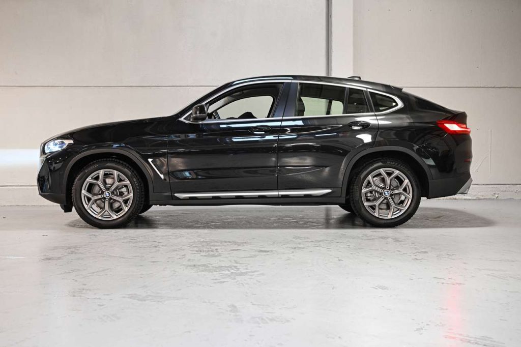 BMW X4 X4 xDrive20d 190 ch BVA8