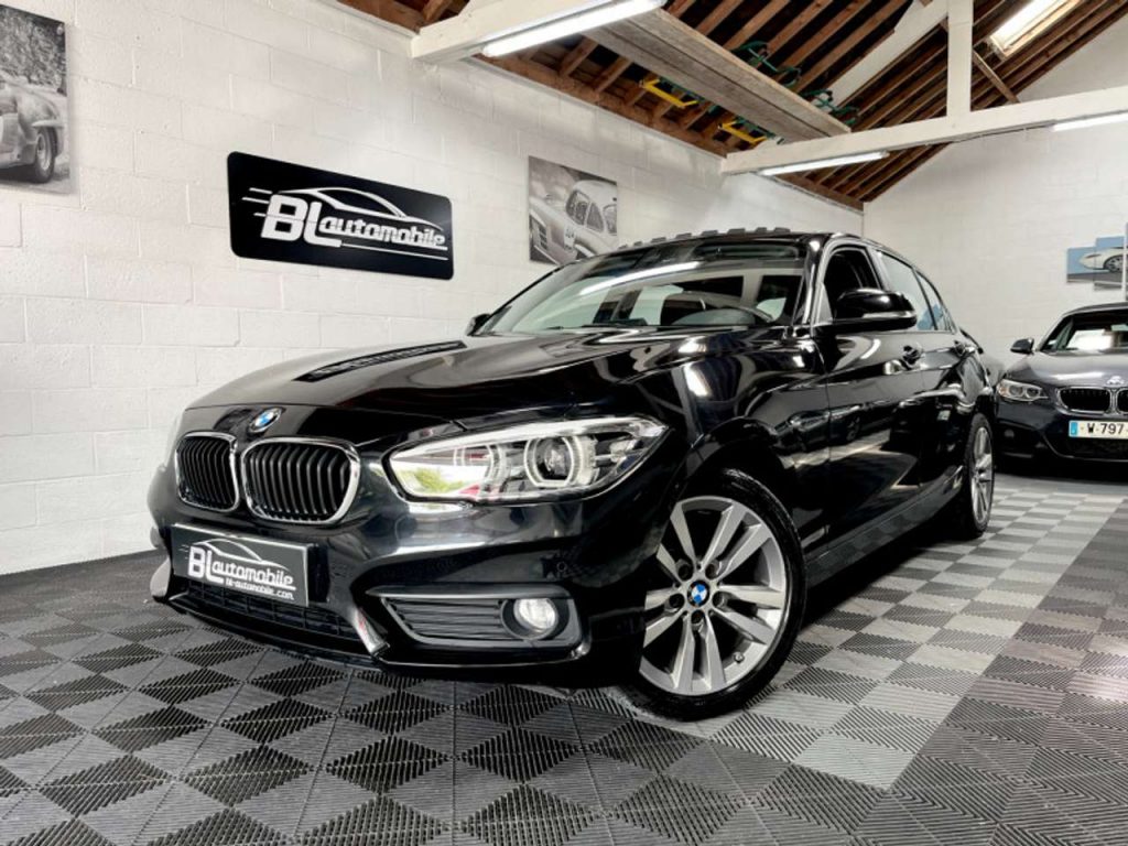 BMW 116 (F21/F20) 116DA 116CH TOIT OUVRANT LED 5P