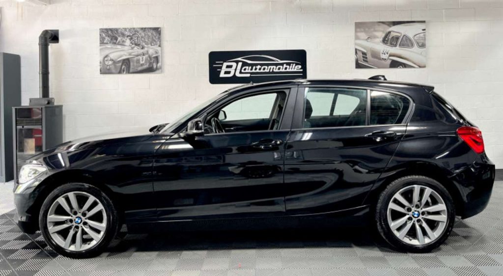 BMW 116 (F21/F20) 116DA 116CH TOIT OUVRANT LED 5P