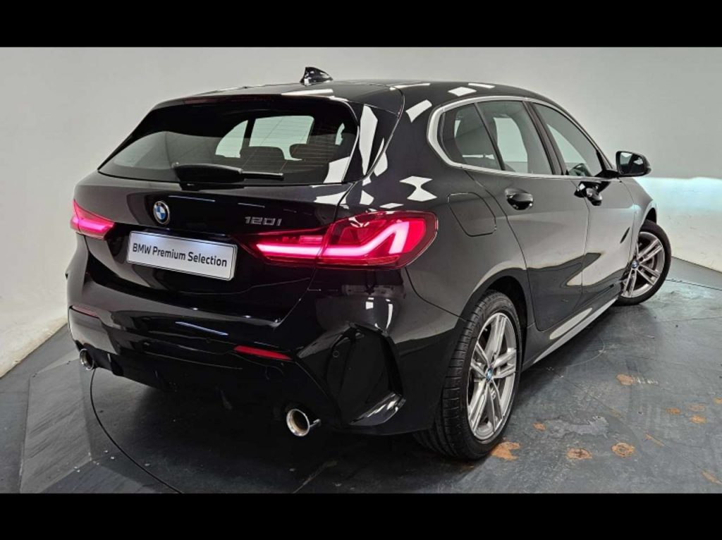 BMW 120 120iA 178ch M Sport DKG7