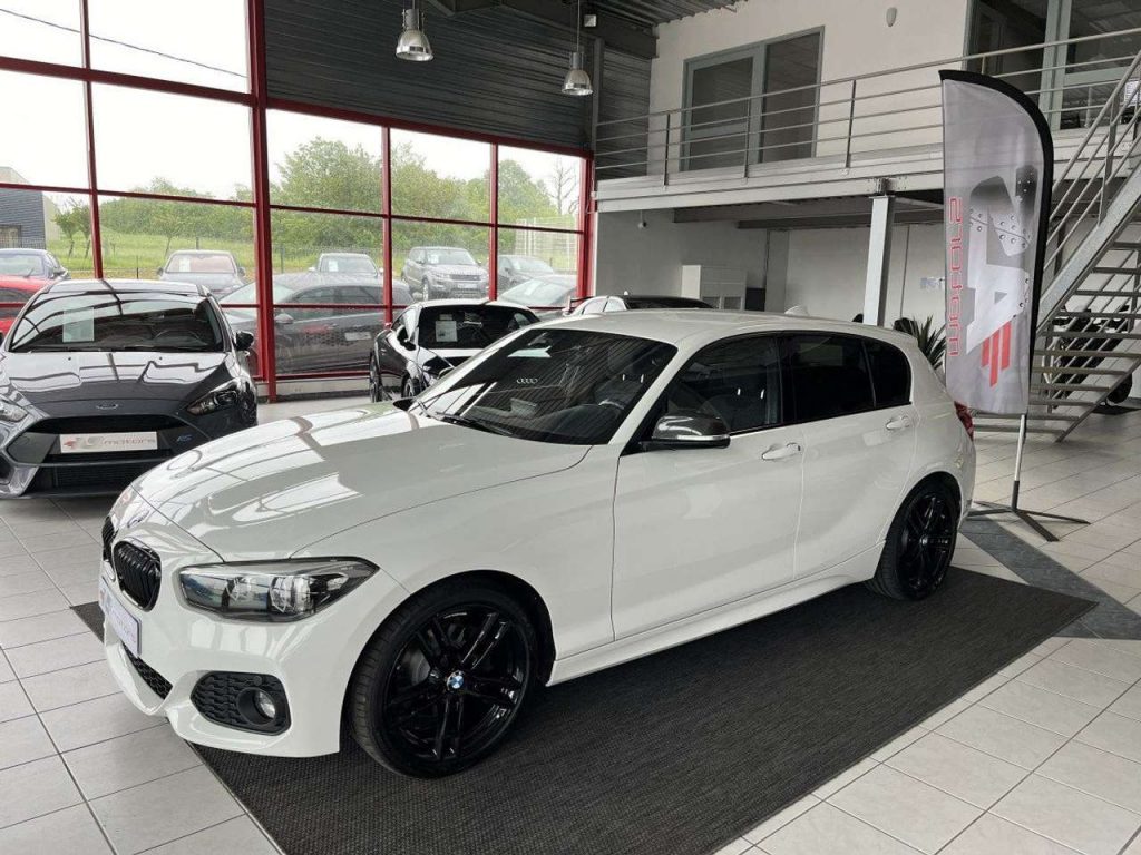 BMW 120 120 I 2,0 184 M SPORT GPS REGULATEUR LIMITEUR FULL