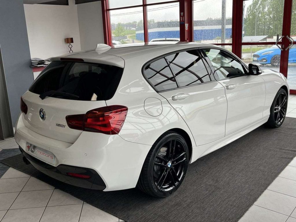 BMW 120 120 I 2,0 184 M SPORT GPS REGULATEUR LIMITEUR FULL