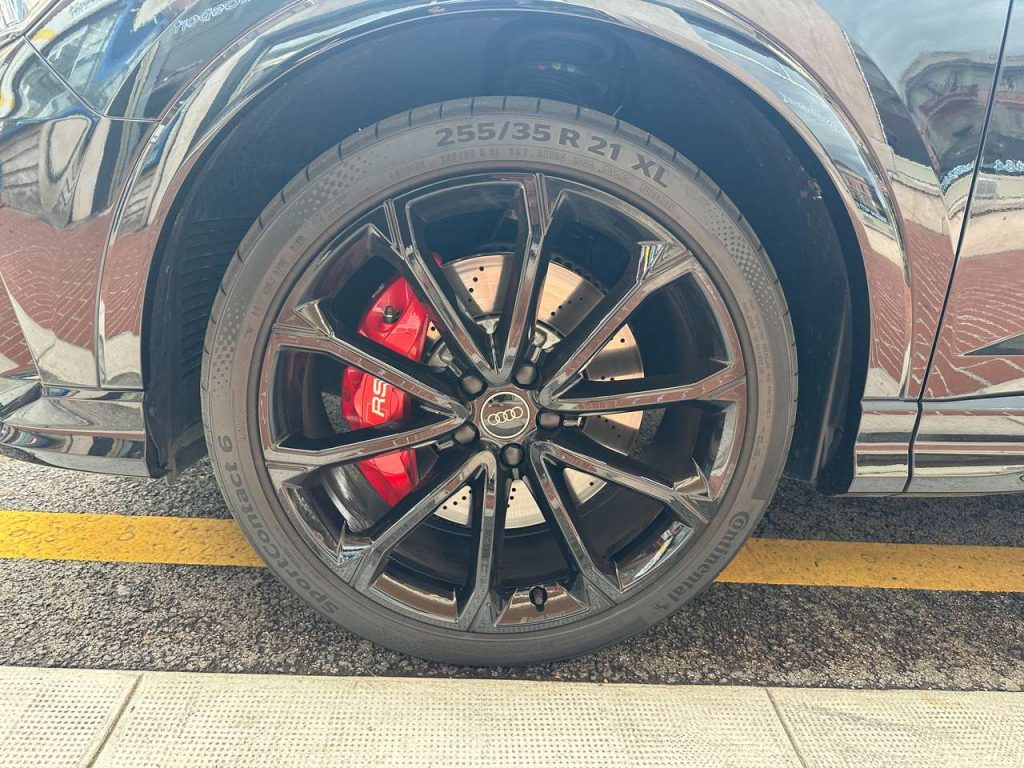 Audi RS%20Q3 Sportback 2.5 TFSI 400 ch S tronic 7