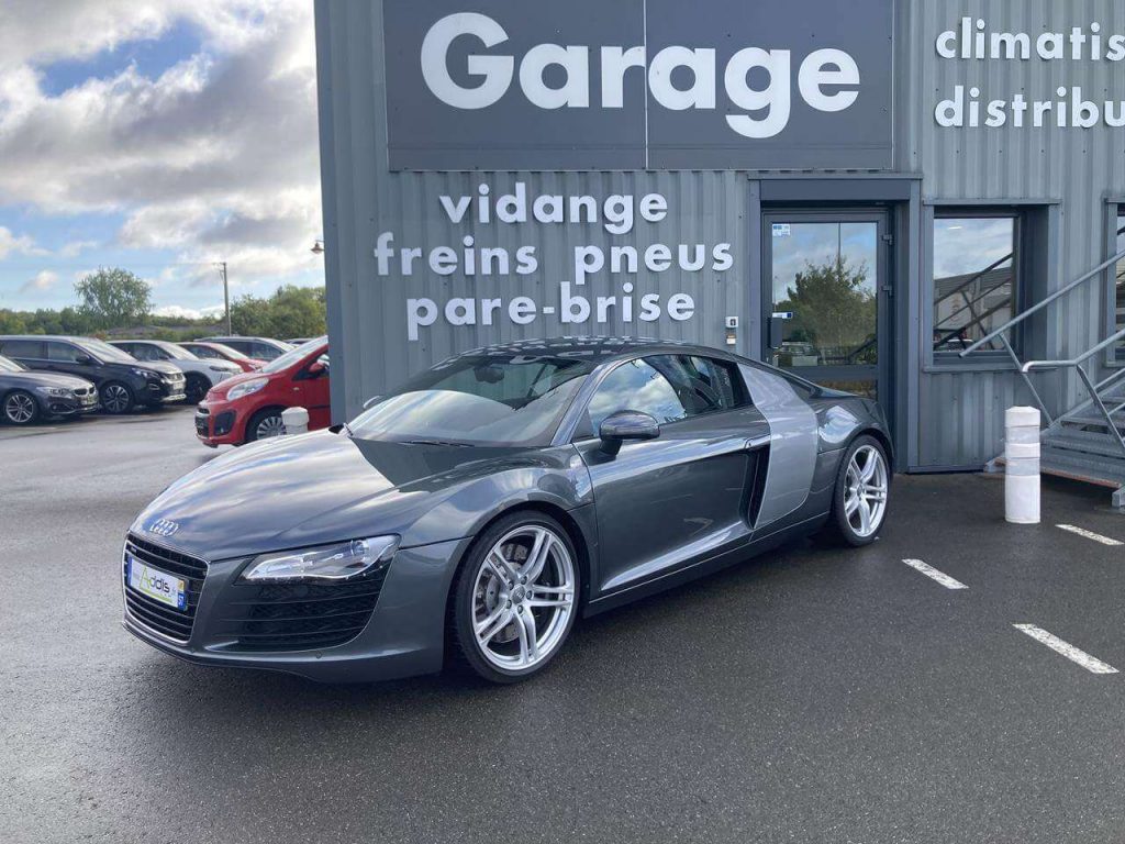 Audi R8 COUPE 4.2 V8 420 CV QUATTRO R TRONIC