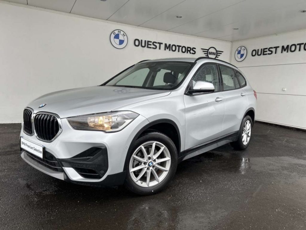BMW X1 sDrive18iA 140ch Lounge DKG7