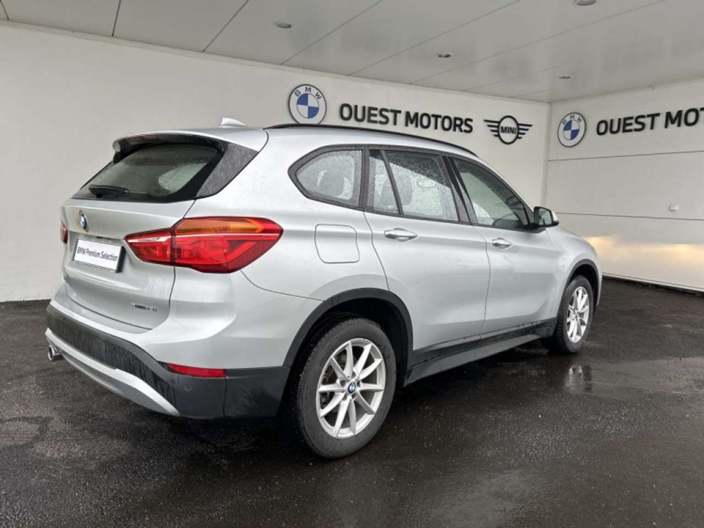 BMW X1 sDrive18iA 140ch Lounge DKG7