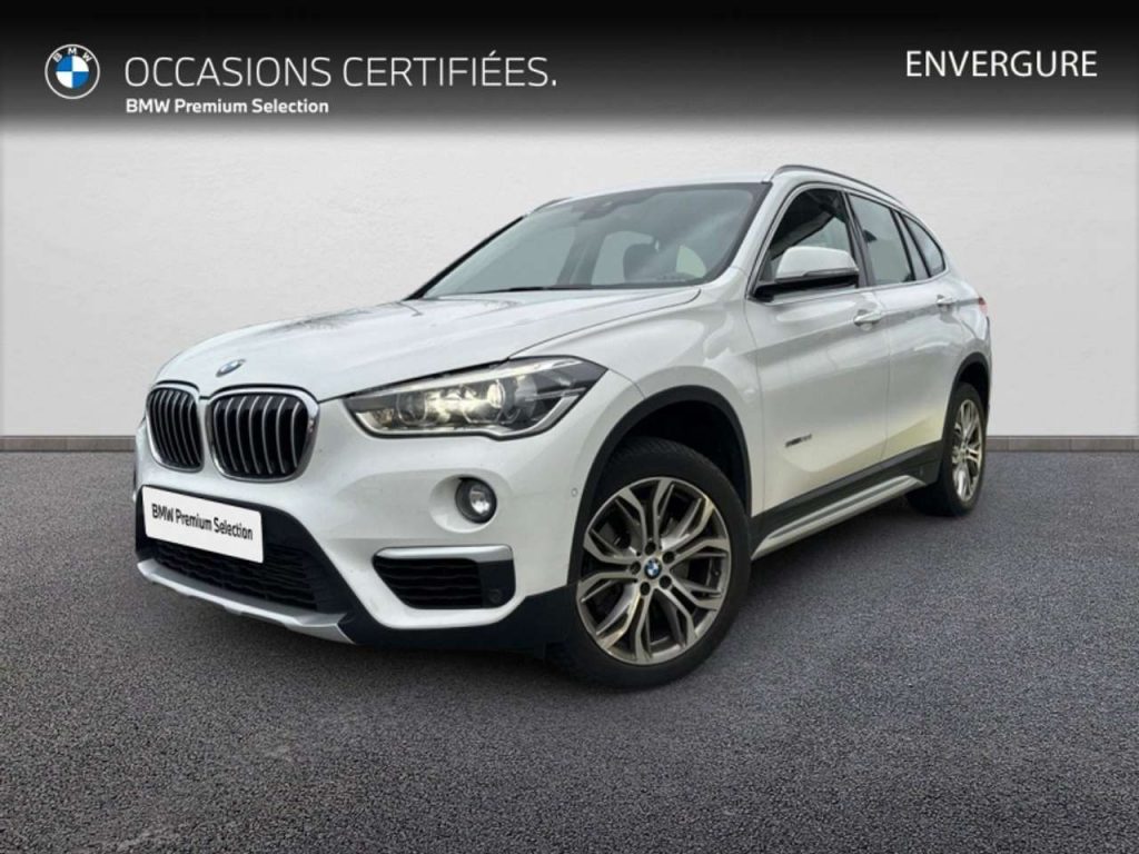 BMW X1 sDrive20iA 192ch xLine DKG7