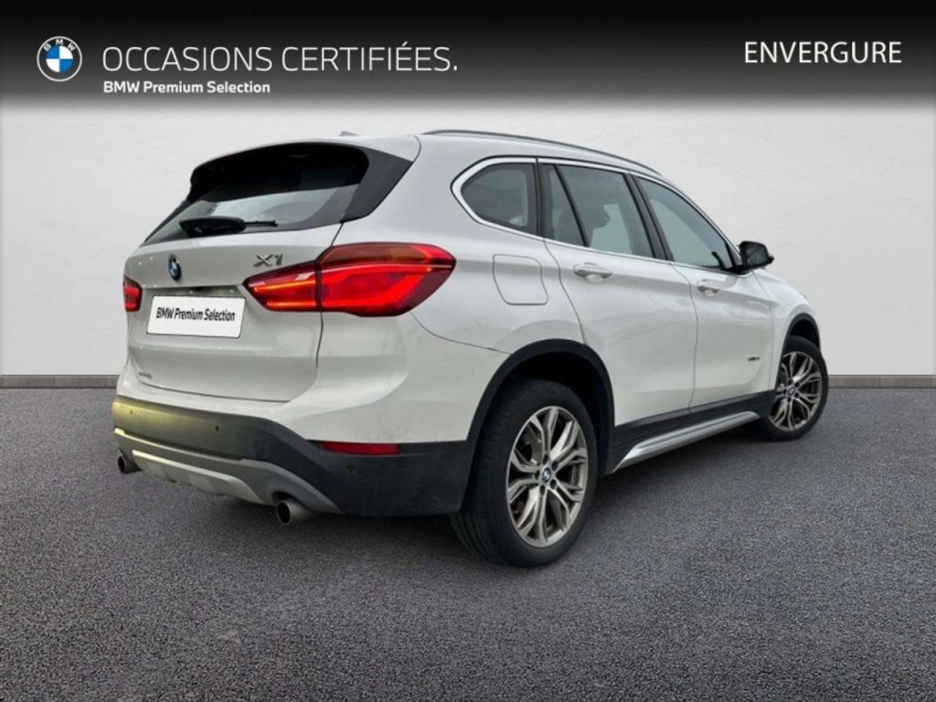 BMW X1 sDrive20iA 192ch xLine DKG7