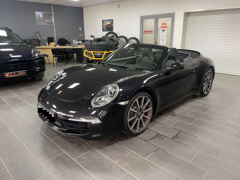 Porsche 911 (991) 3.8 CARRERA S 400CV PDK