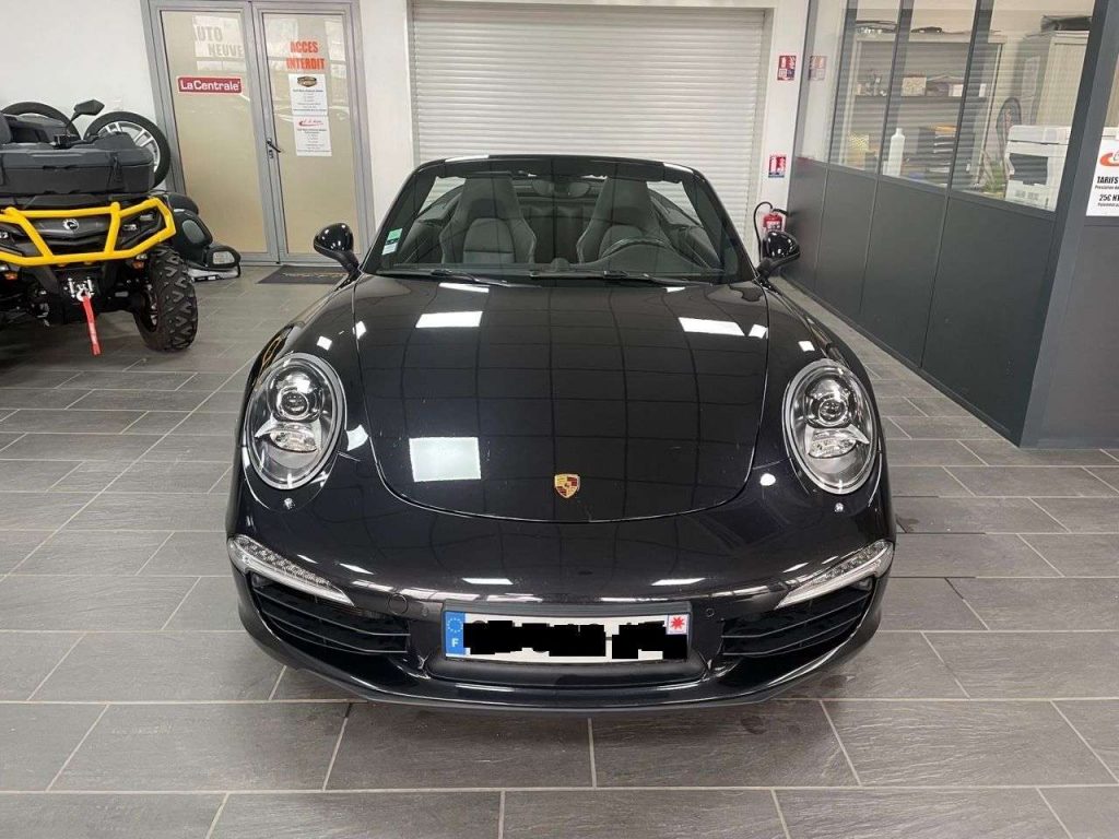 Porsche 911 (991) 3.8 CARRERA S 400CV PDK