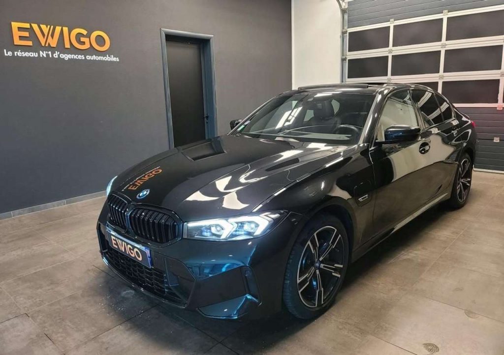 BMW 330 330E 292ch M SPORT BVA8