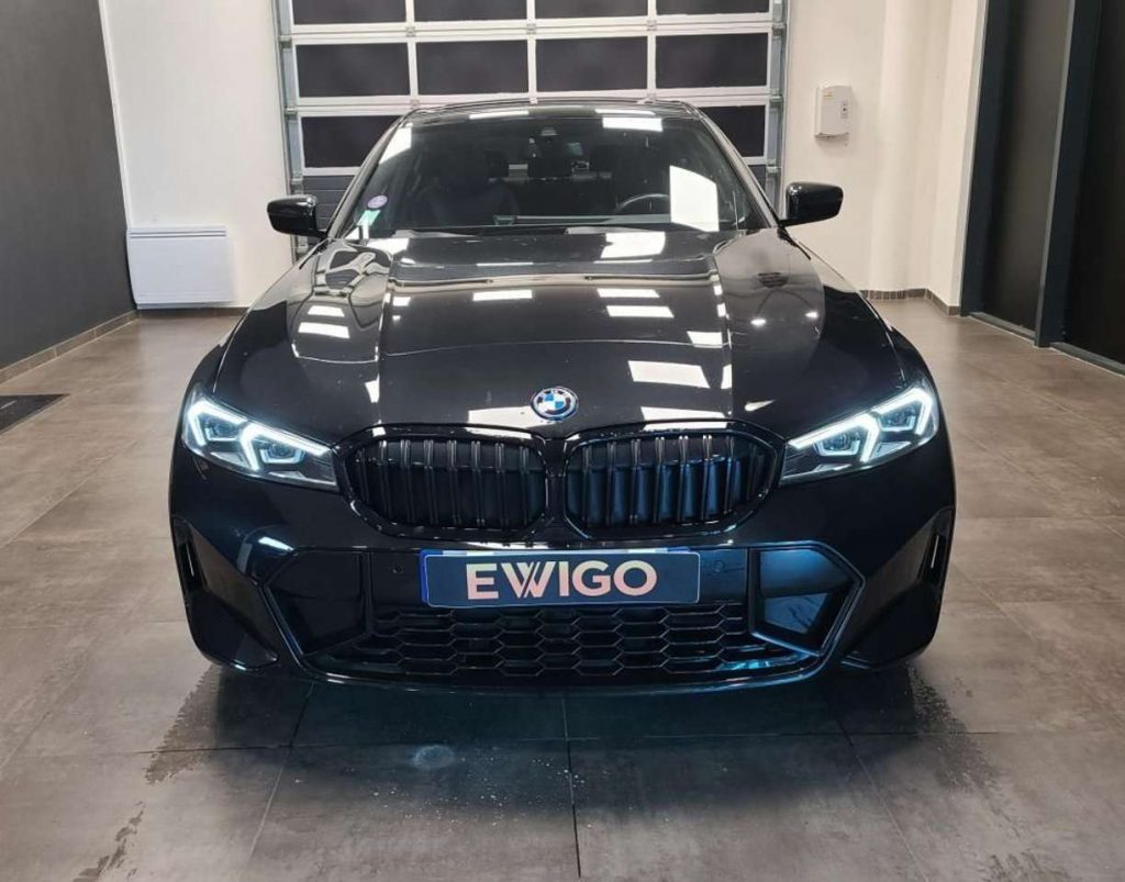 BMW 330 330E 292ch M SPORT BVA8