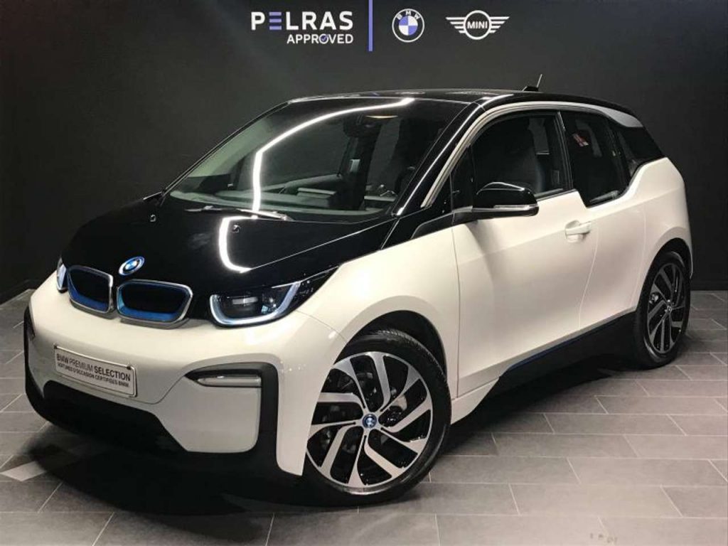 BMW i3 170ch 120Ah iLife Atelier