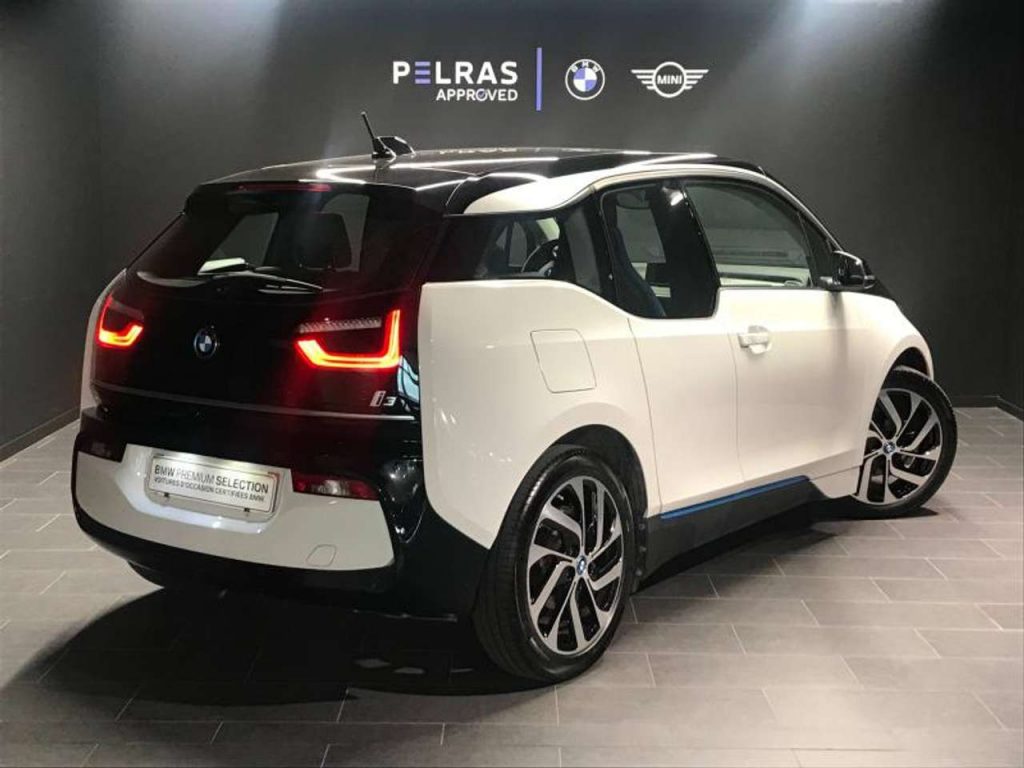 BMW i3 170ch 120Ah iLife Atelier