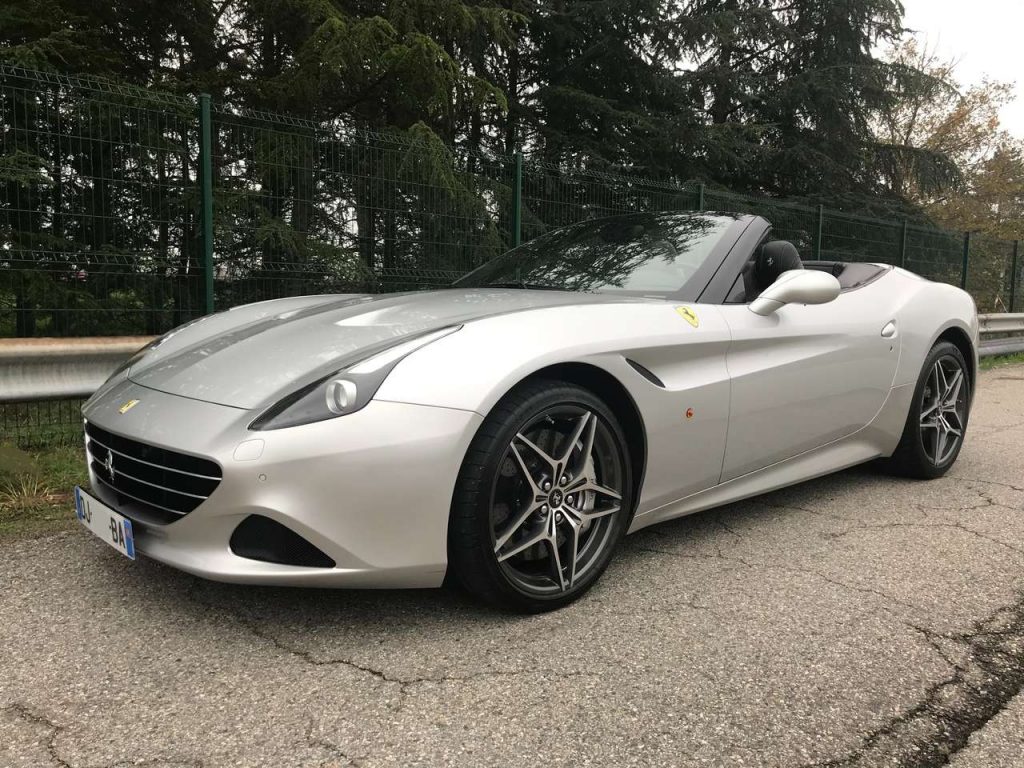 Ferrari California California T 3.9 v8 560 carbone origin FR 1520e PM