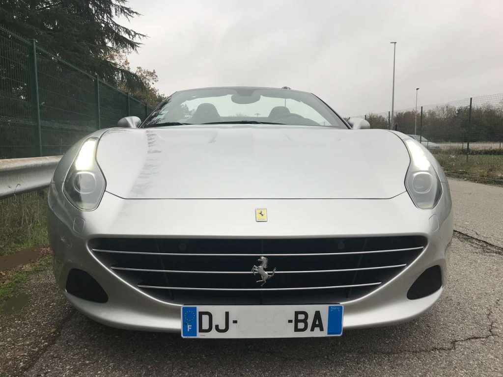 Ferrari California California T 3.9 v8 560 carbone origin FR 1520e PM