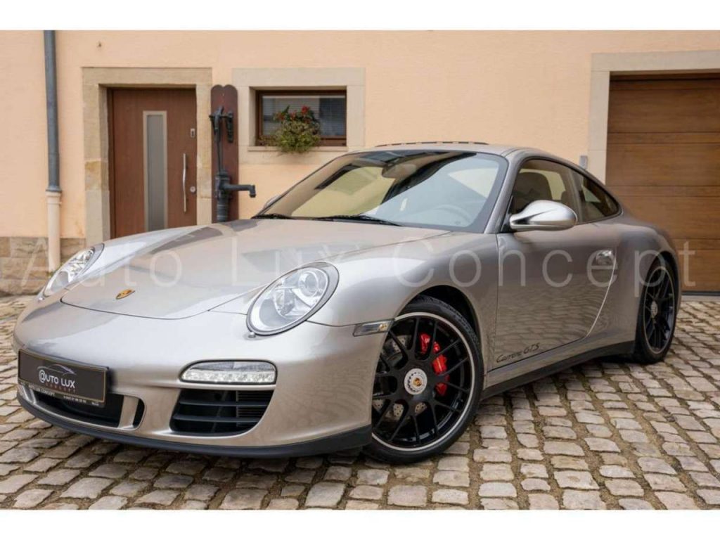 Porsche 997 911 Carrera GTS Schaltgetriebe/Lackschutzfolie