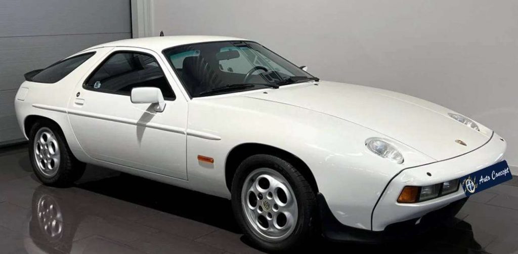 Porsche 928 S Automatique 300cv