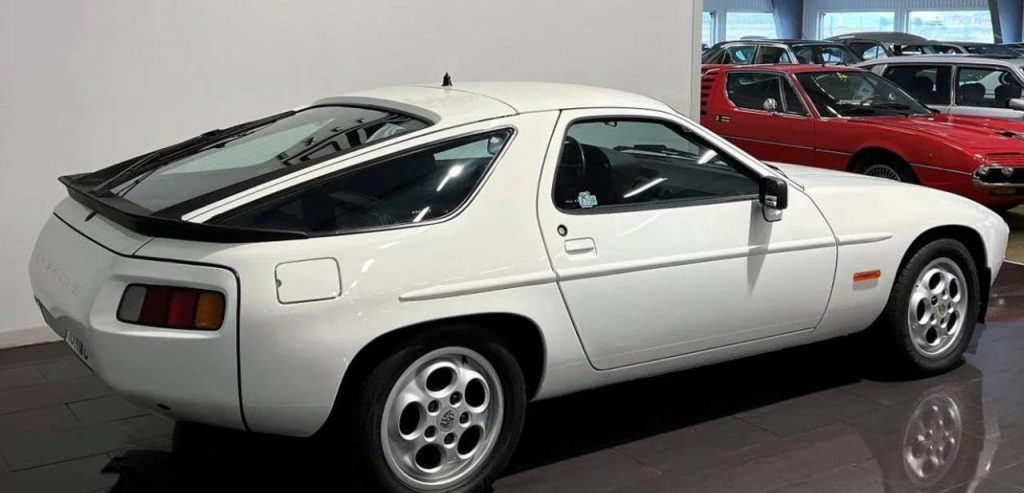 Porsche 928 S Automatique 300cv