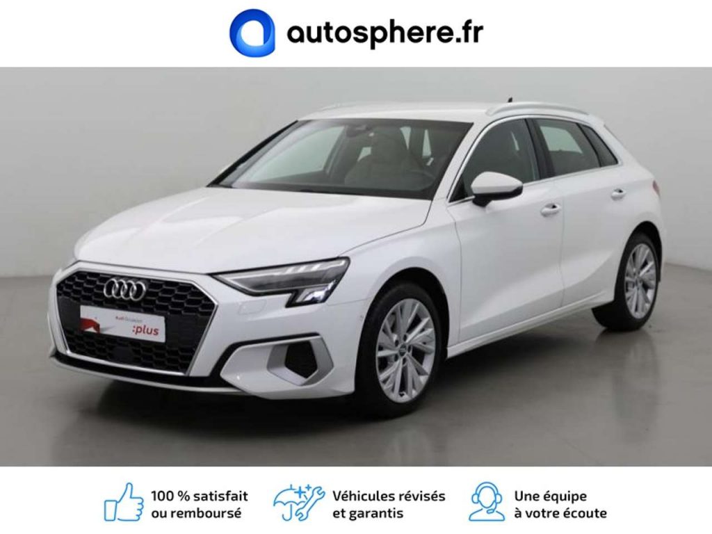 Audi A3 35 TFSI 150ch Design Luxe