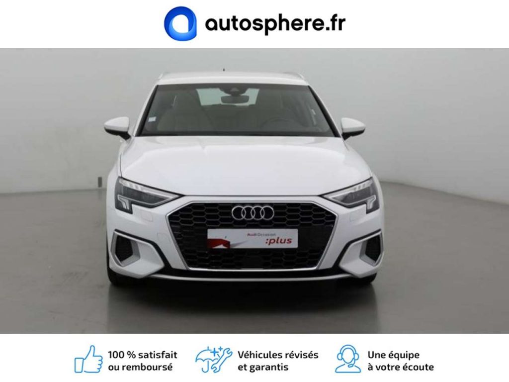 Audi A3 35 TFSI 150ch Design Luxe