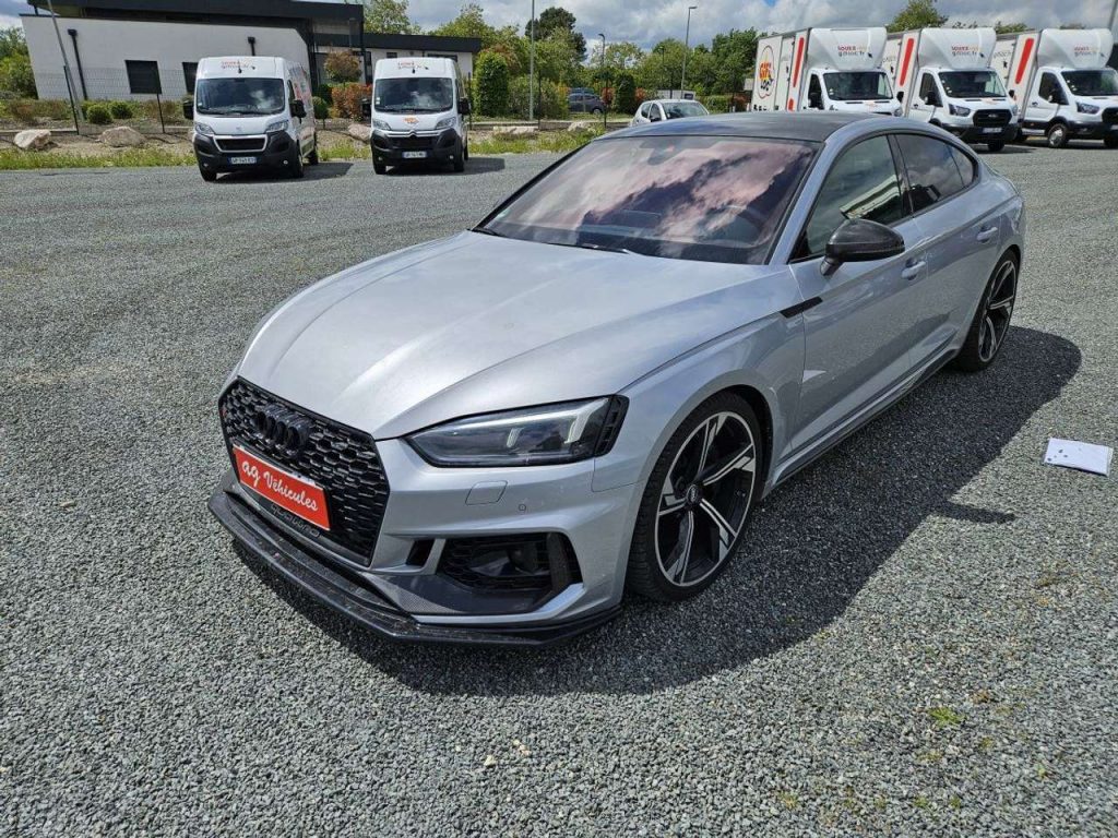 Audi RS5 Sportback V6 2.9 TFSi 450 Tiptronic 8 Quattro