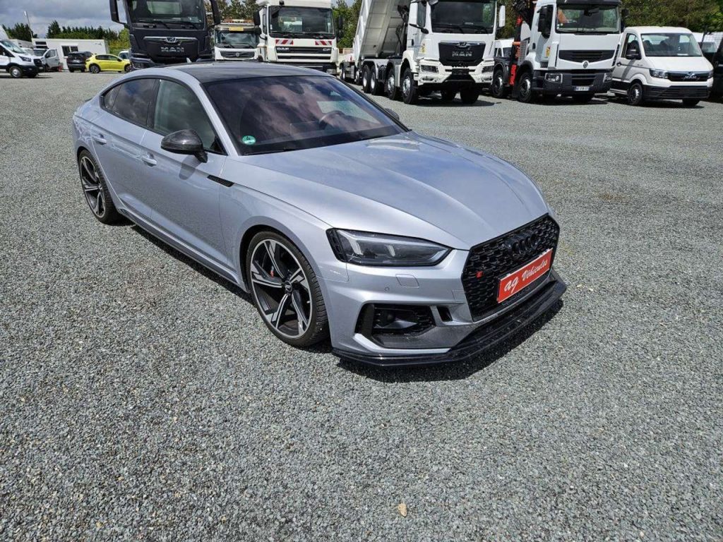 Audi RS5 Sportback V6 2.9 TFSi 450 Tiptronic 8 Quattro