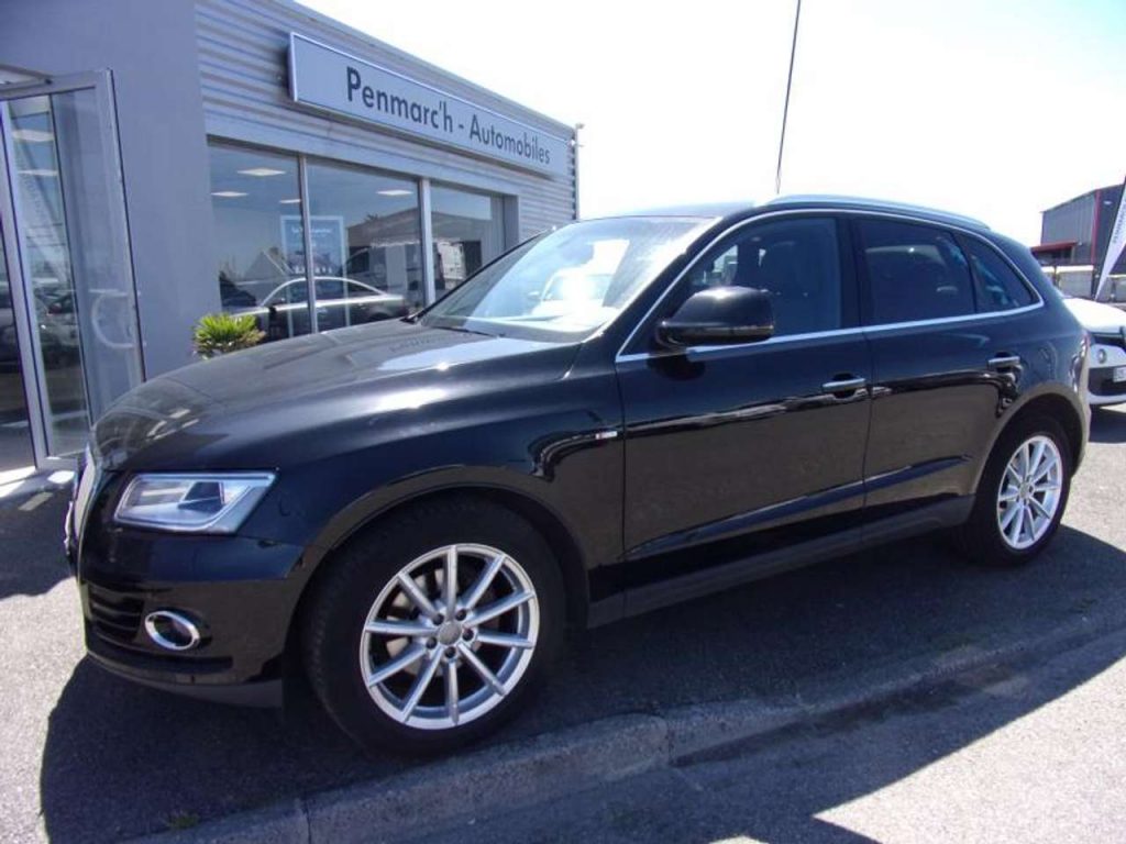 Audi 200 tronic s line