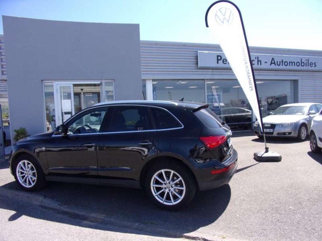 Audi 200 tronic s line
