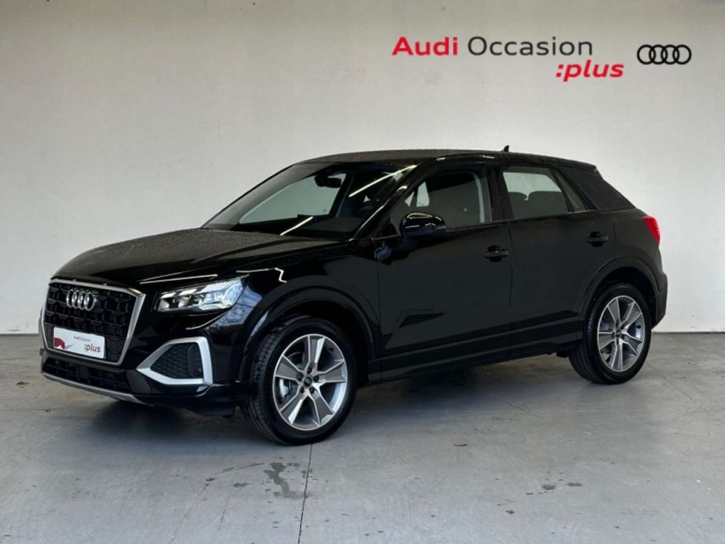 Audi Q2 35 TFSI 150ch S line S tronic 7