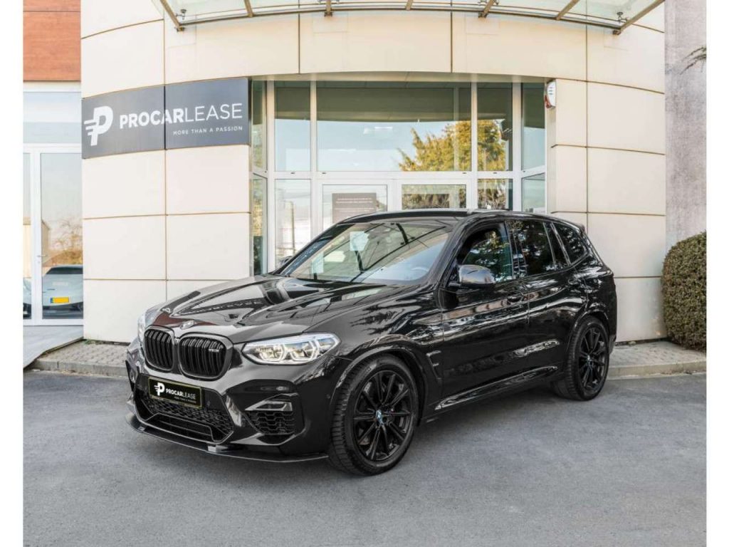 BMW X3%20M M COMPETITION/SCHNITZER/CARBON PAKET/