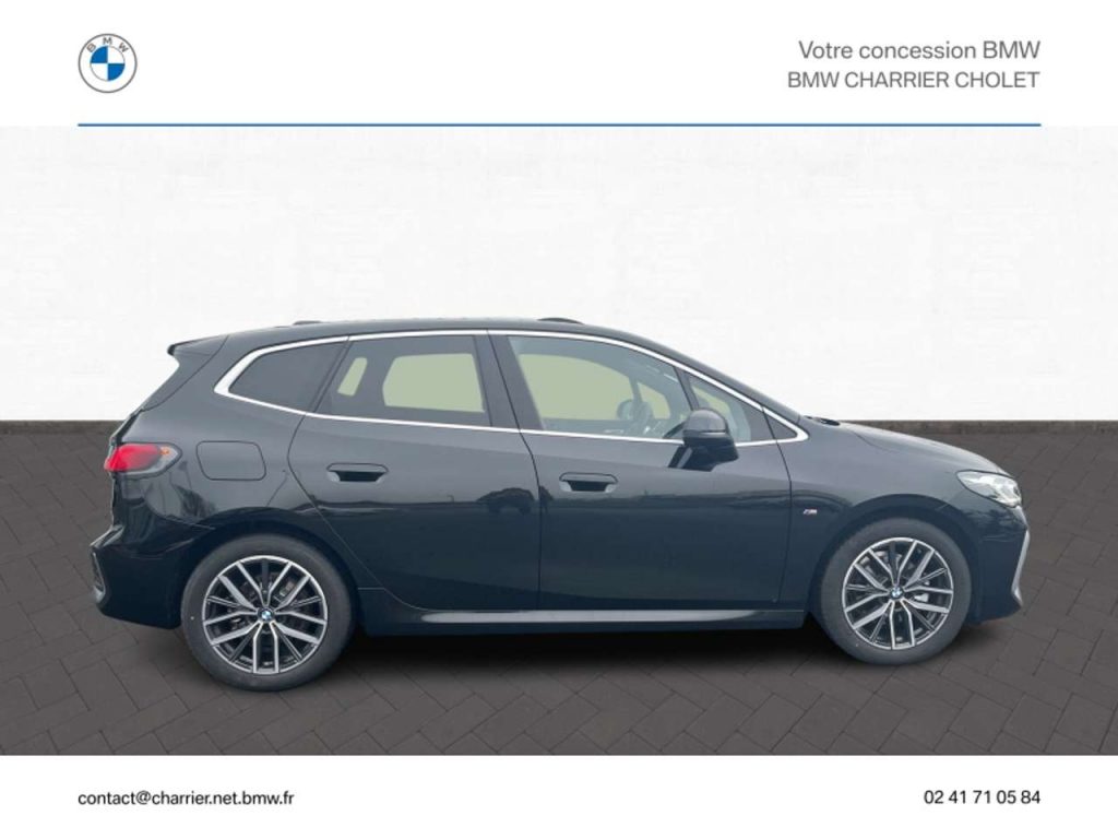 BMW 220 220i 170ch M Sport DKG7