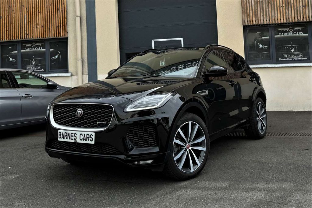 Jaguar E-Pace P300 AWD R-Dynamic HSE Performance Pano.. 1er Main
