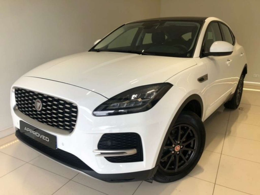 Jaguar E-Pace D165 MHEV BVA AWD