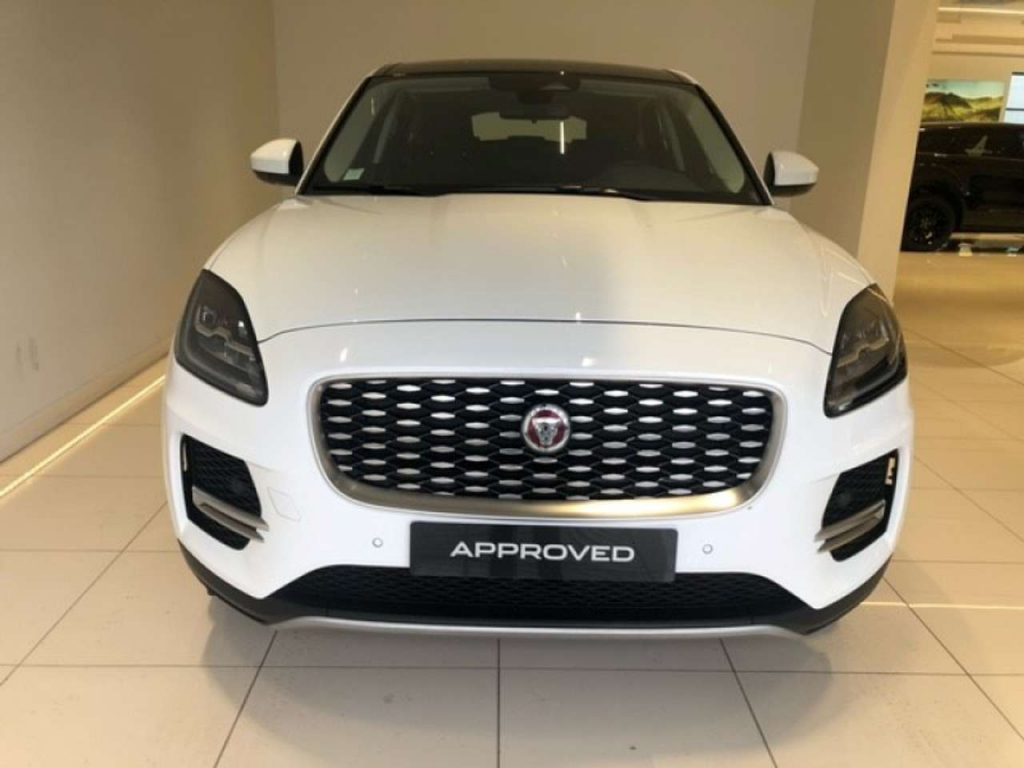 Jaguar E-Pace D165 MHEV BVA AWD