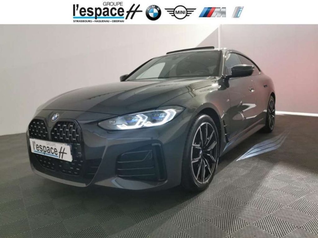 BMW 420 420dA xDrive 190ch M Sport