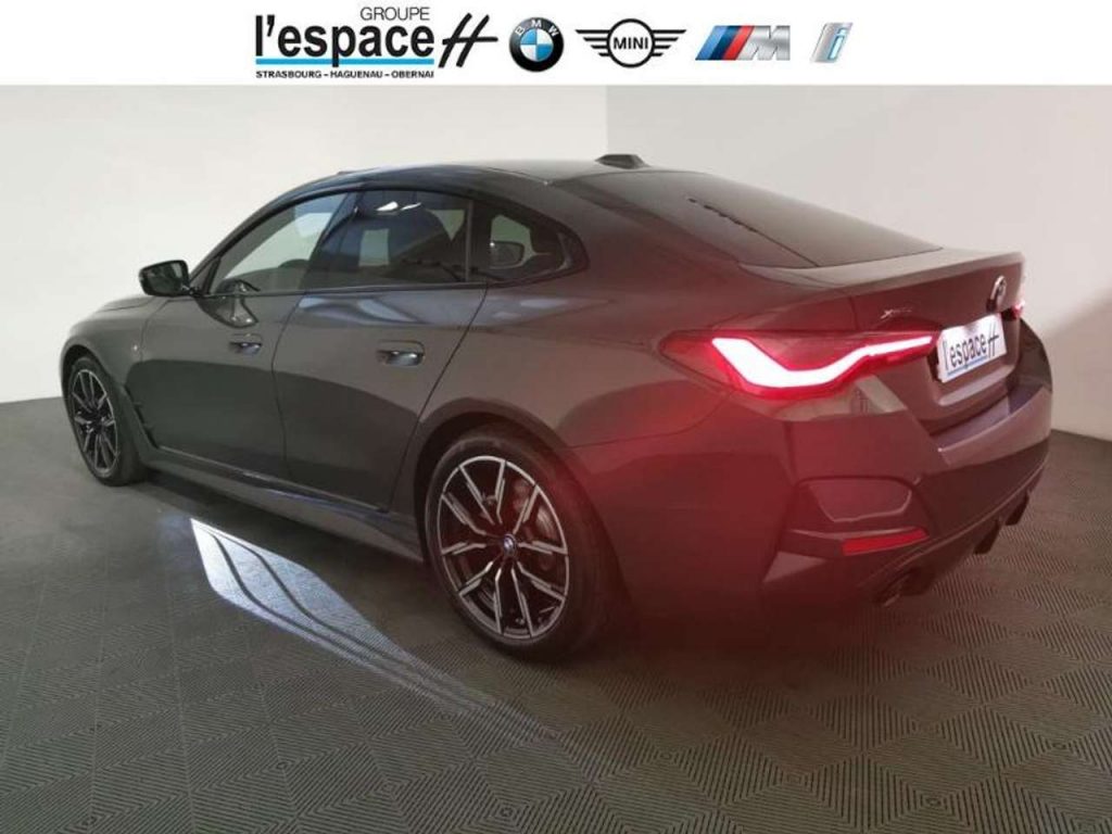 BMW 420 420dA xDrive 190ch M Sport