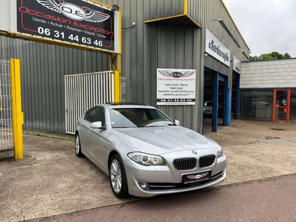 BMW 535 (F10) 535IA 306CH EXCELLIS