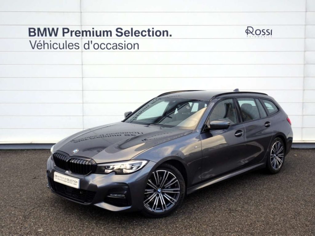 BMW 320 320dA MH 190ch M Sport